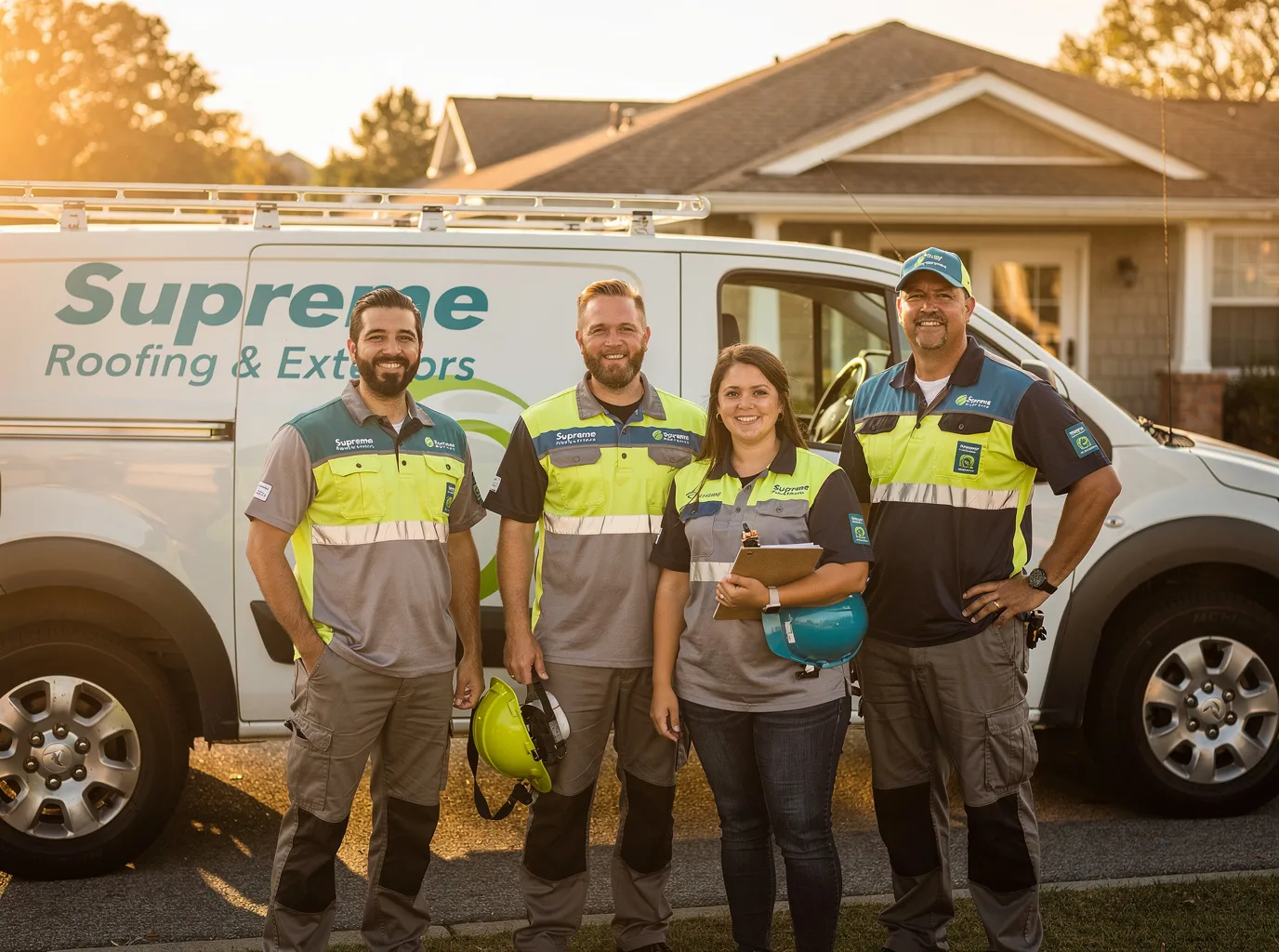 Roof Replacement company in Montgomery, TX