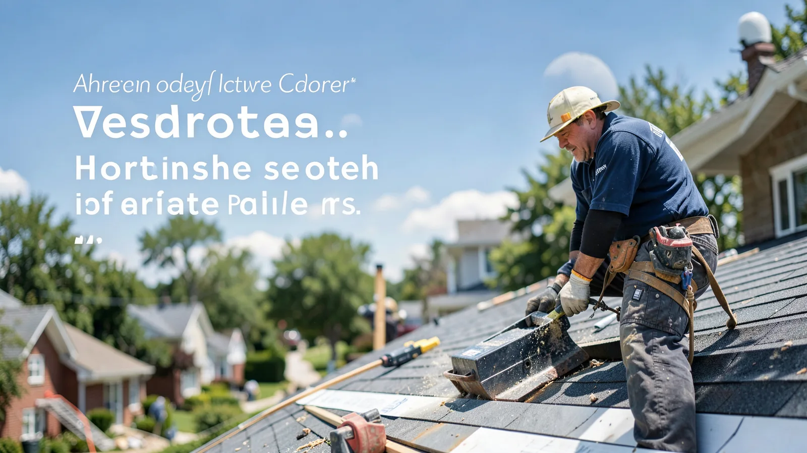 Roof Replacement in Montgomery, TX near me